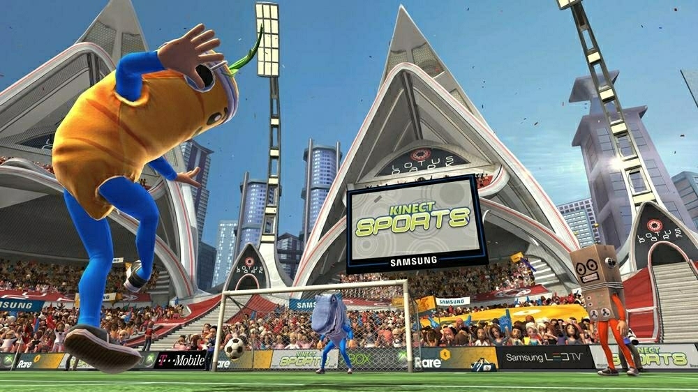 Kinect Sports